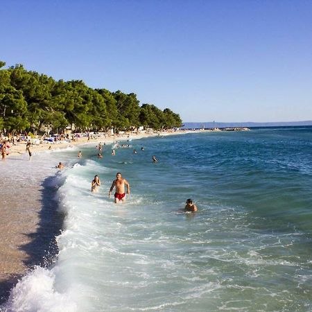 Апартаменты Pacho Башка-Вода Экстерьер фото